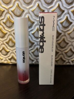 MAC Strobe Beam Liquid Blush — Good Vibes